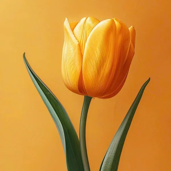 Avatar hoa tulip đẹp, sắc nét và nhẹ nhàng