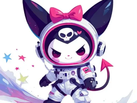 Bộ sưu tập 500+ avatar Kuromi cute siêu dễ thương mới nhất