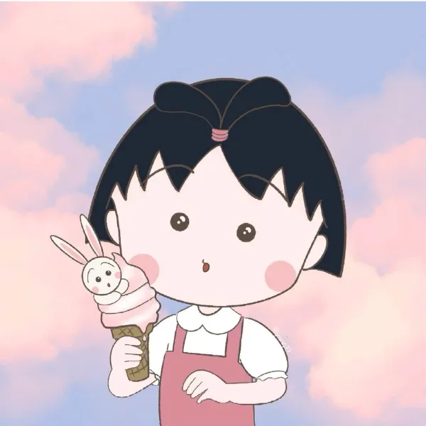 avatar Maruko dễ thương