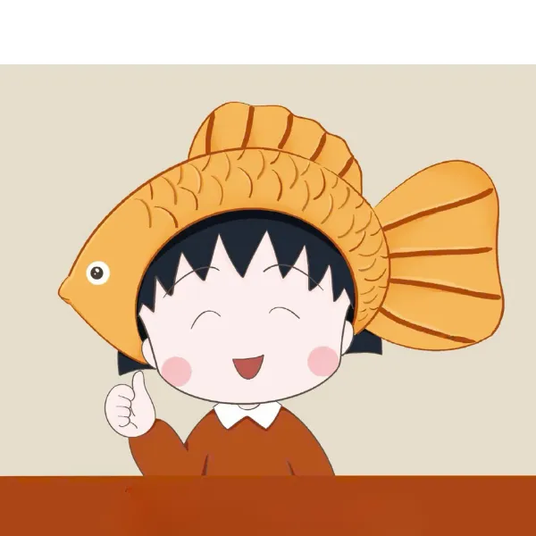 avatar Maruko ngộ nghĩnh