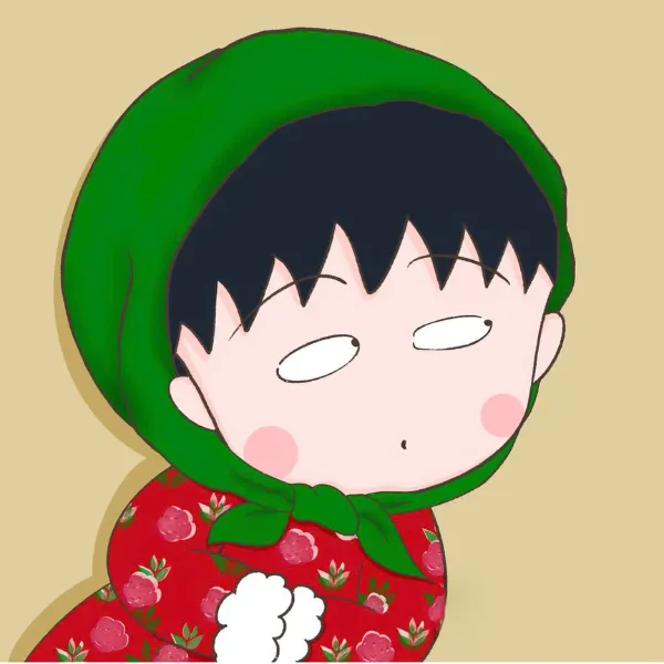 Avatar Maruko hóng hớt hài hước