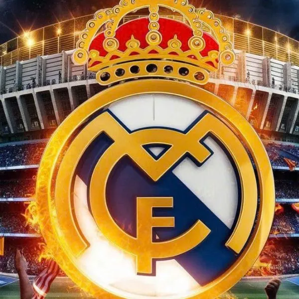 avatar real madrid rực lửa cực độc đáo