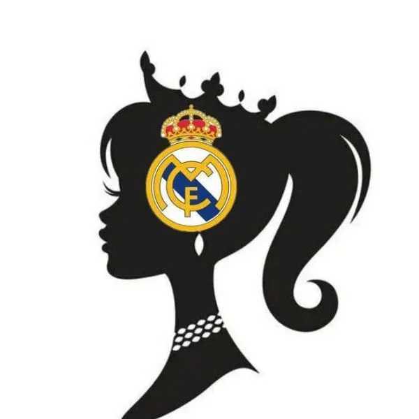 avatar real madrid dành cho fan bóng đá 