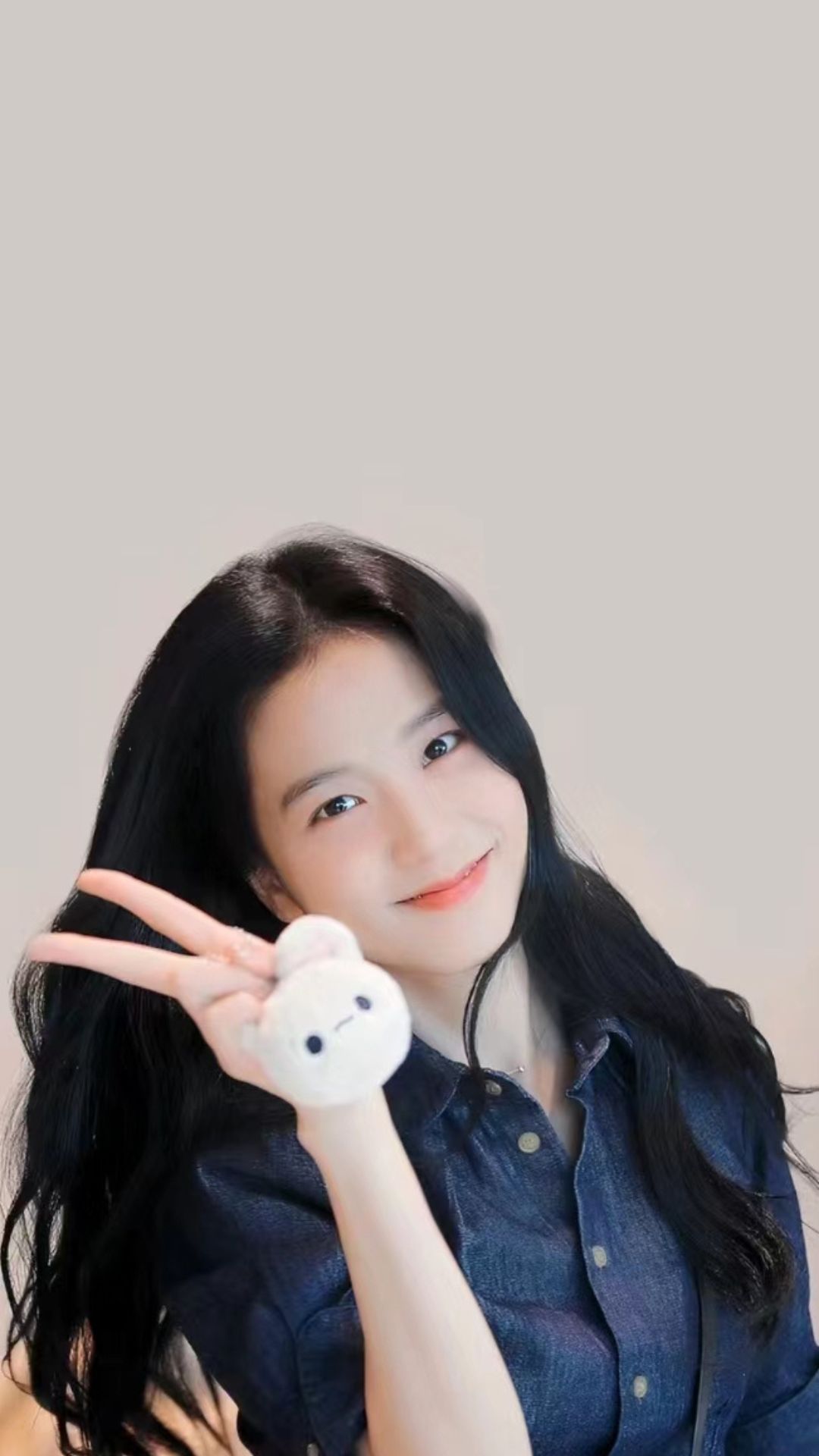 hình nền blackpink jisoo cực cute