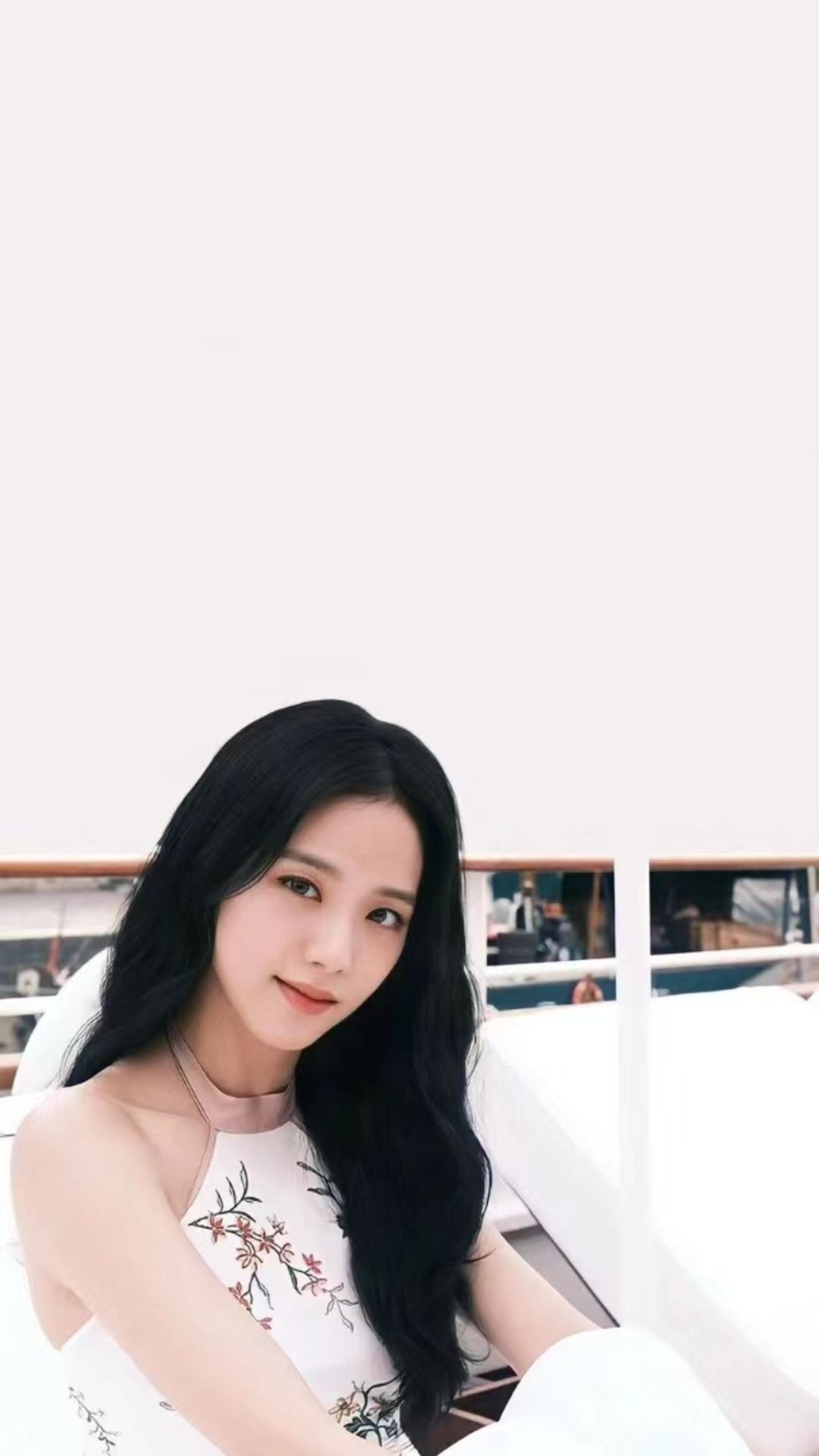 hình nền điện thoại jisoo blackpink ngọt ngào