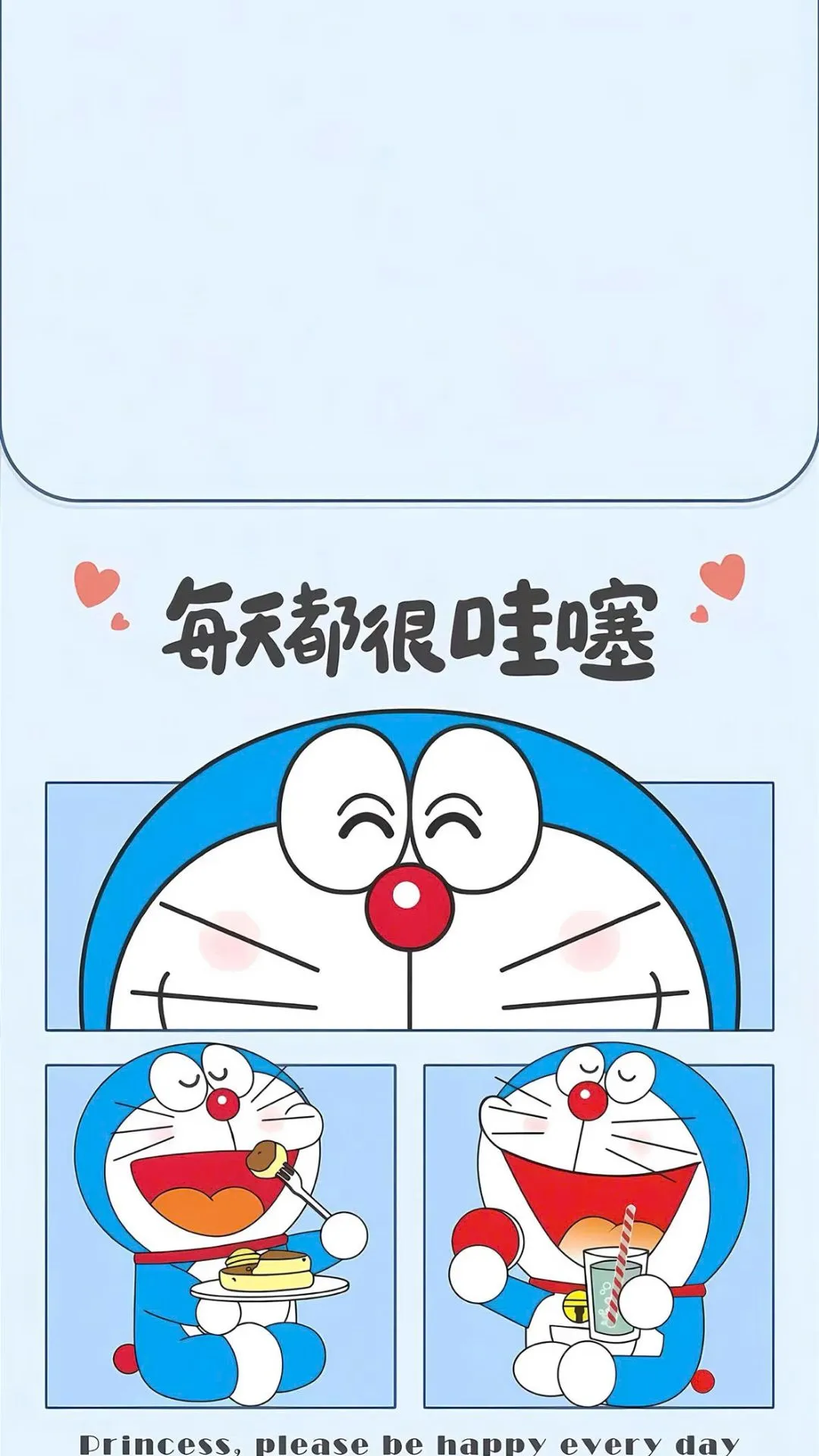 hình nền điện thoại doraemon cực vui nhộn