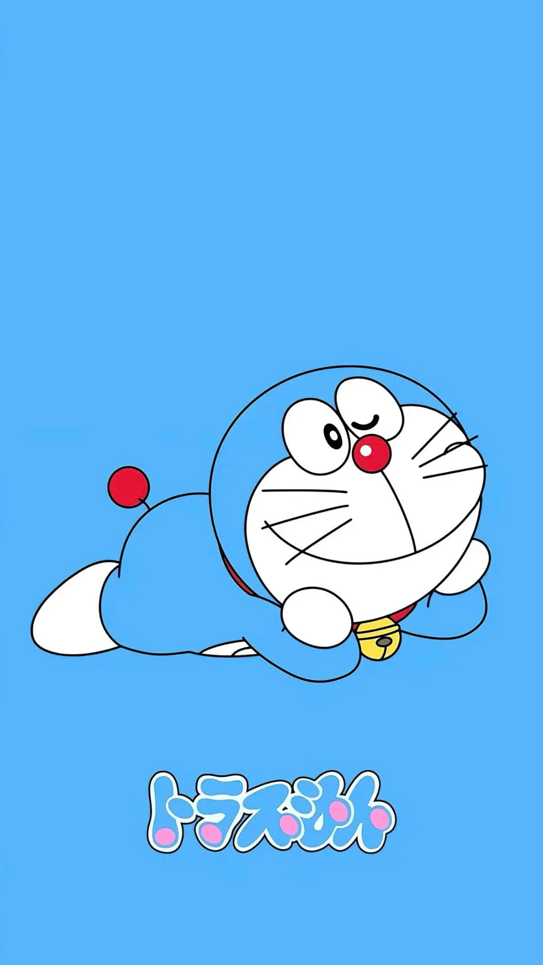 doraemon cute với biểu cảm đáng yêu