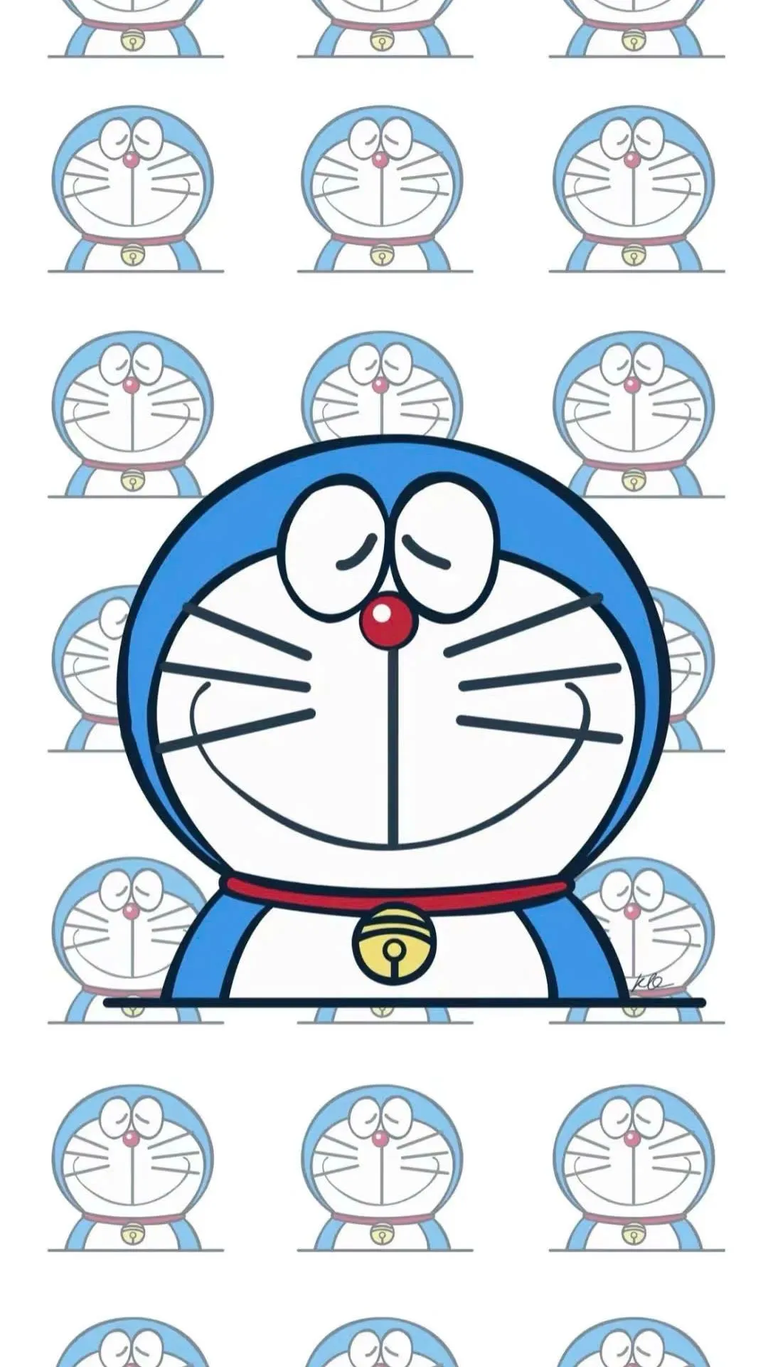 hình nền điện thoại Doraemon ngộ nghĩnh dễ thương