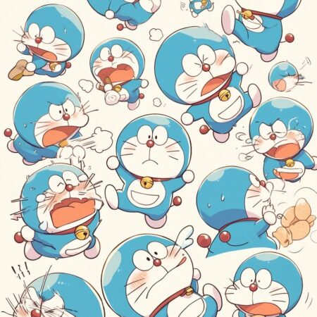 Top 500+ hình nền điện thoại Doraemon 4K ngộ nghĩnh nhất