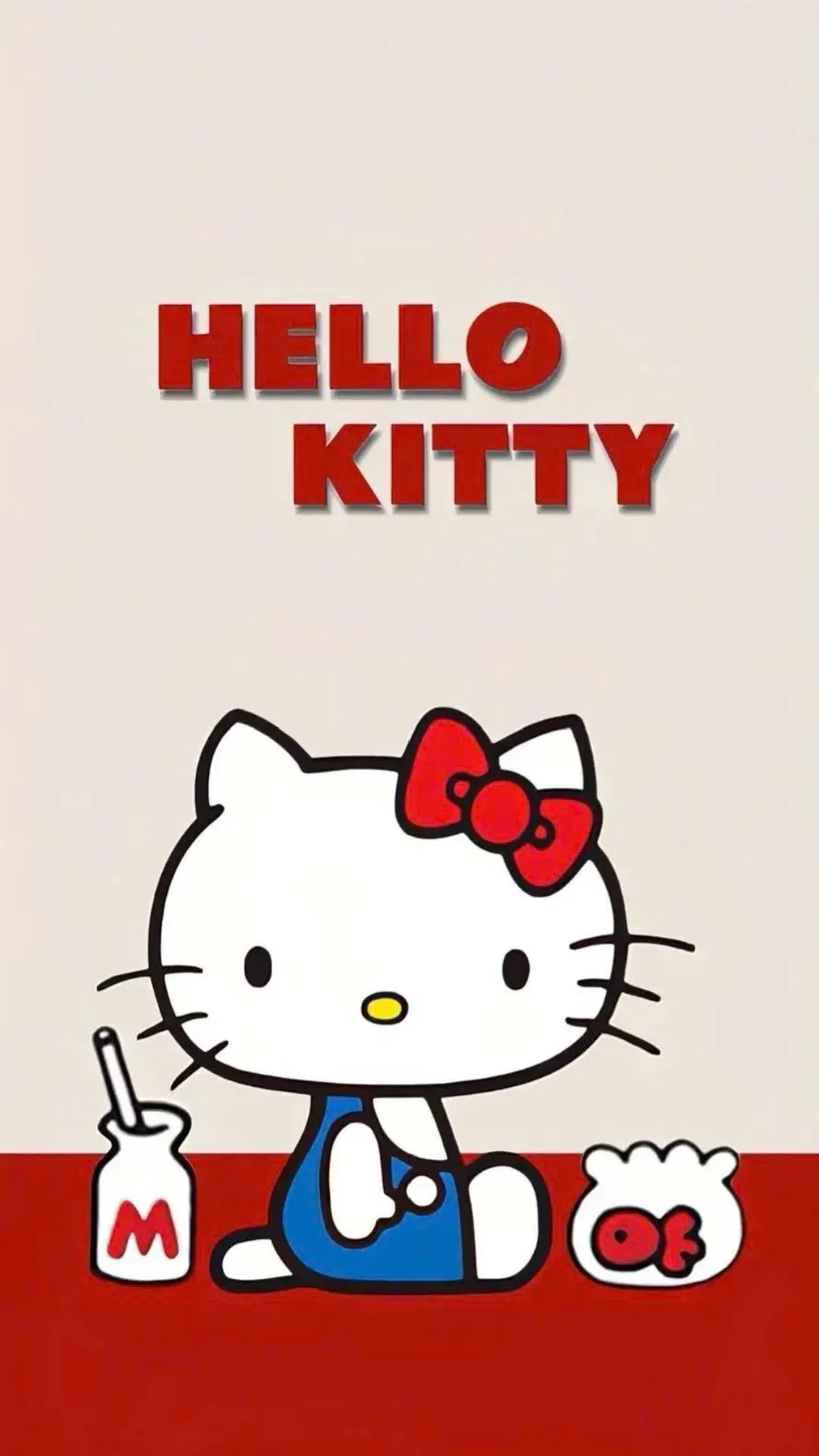 hình nền hello kitty đẹp nhất cho máy