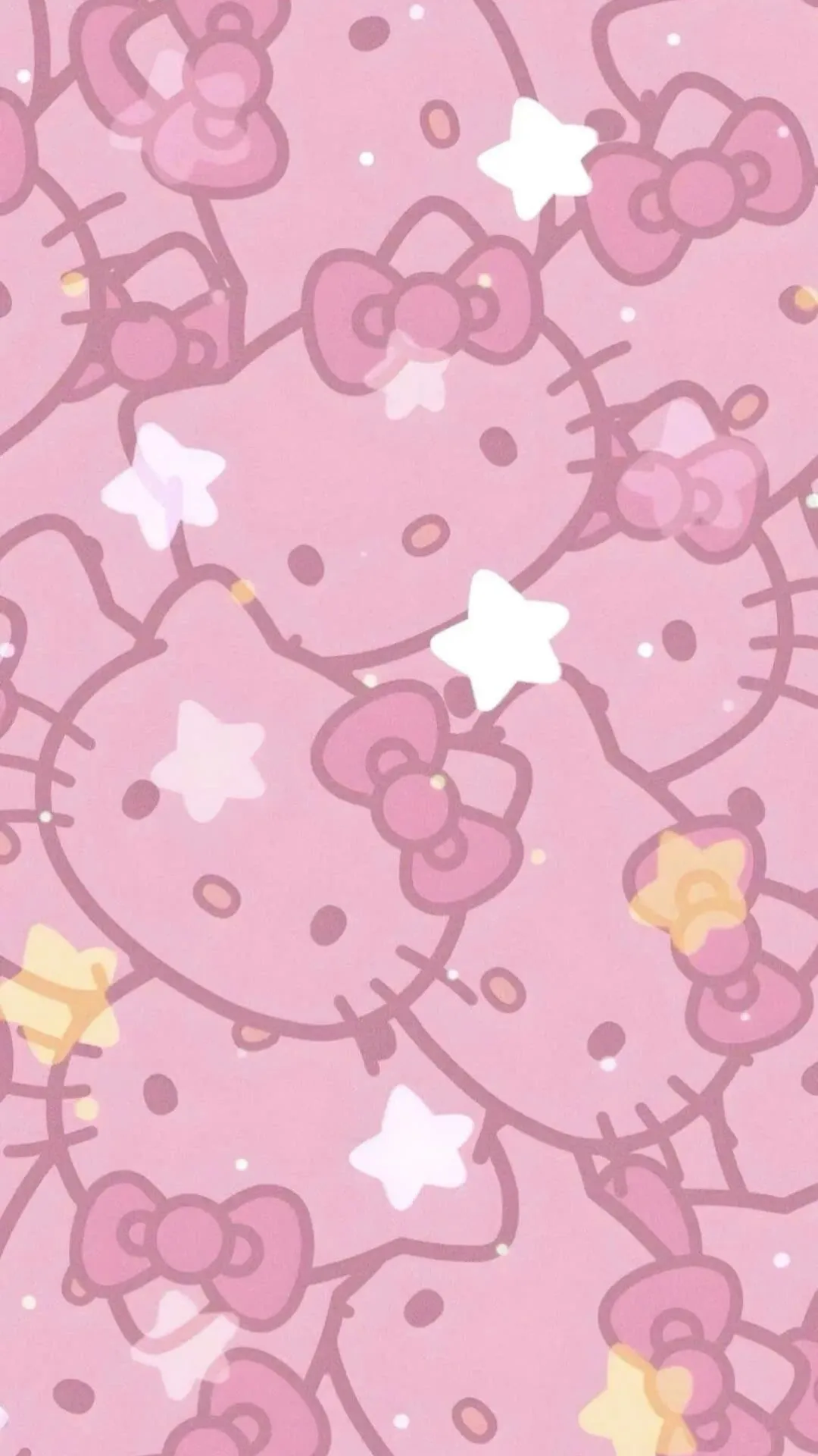 hình nền Hello Kitty cực đẹp