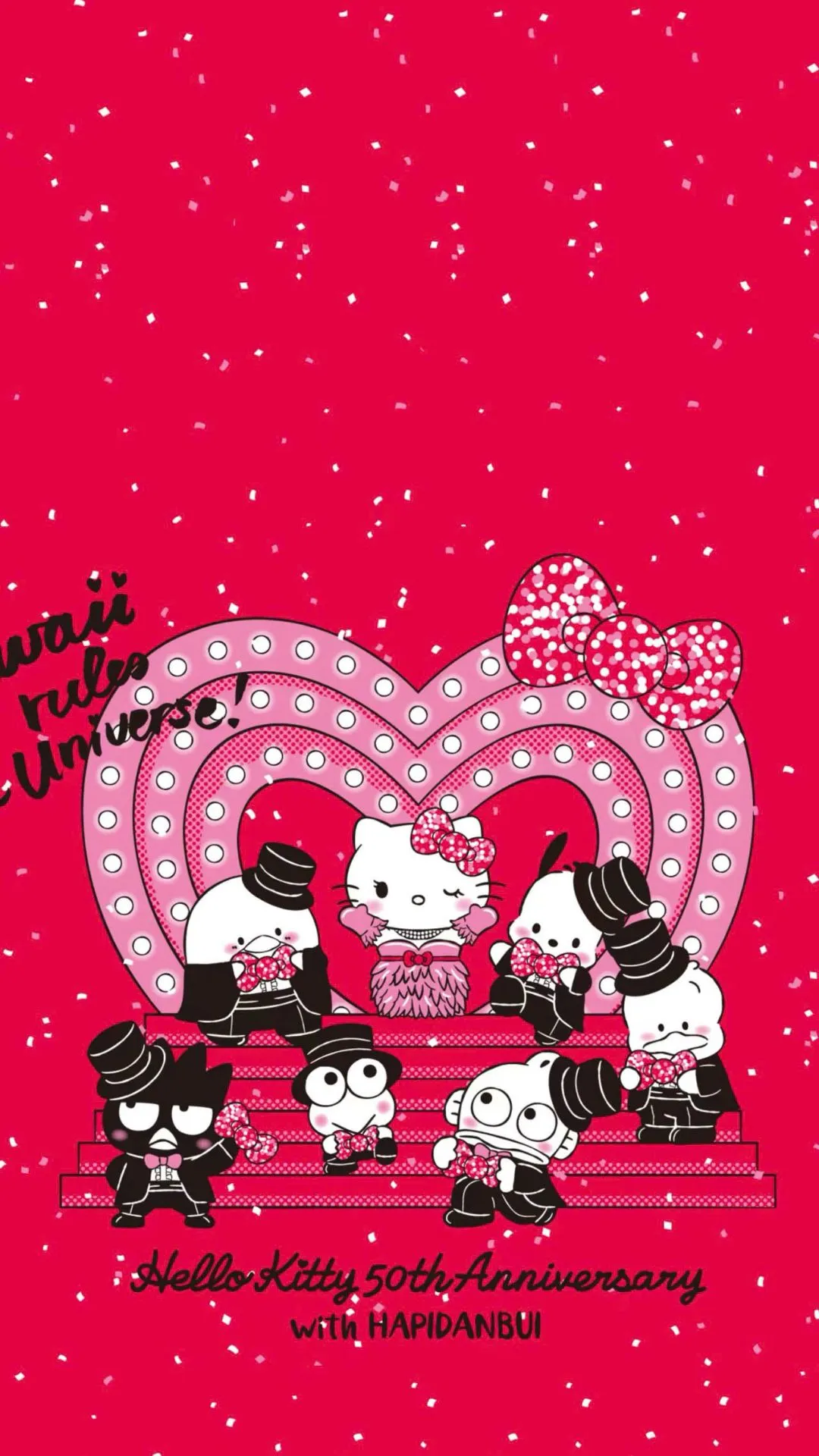 hình nền Hello Kitty đẹp nhất cho fan