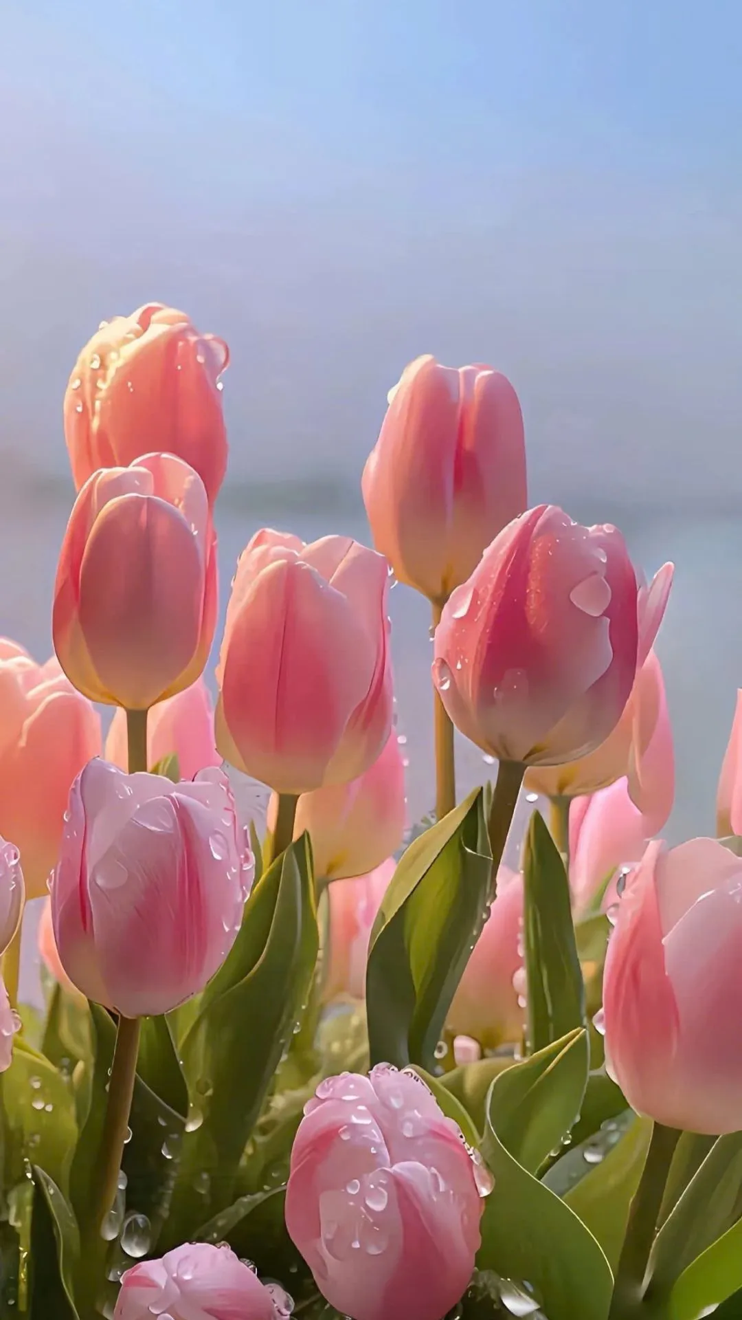 Khám phá ngay hình nền hoa tulip đẹp