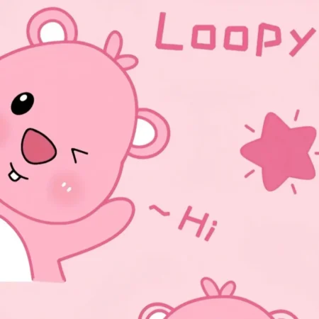 Tổng hợp 600 hình nền điện thoại Loopy vô tri cute dễ thương