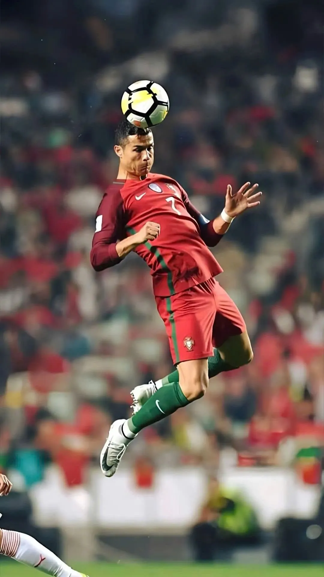 hình nền ronaldo 4k sắc nét