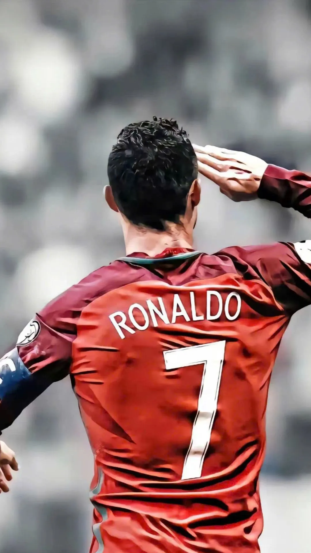 hình nền ronaldo cho điện thoại với thiết kế đỉnh cao