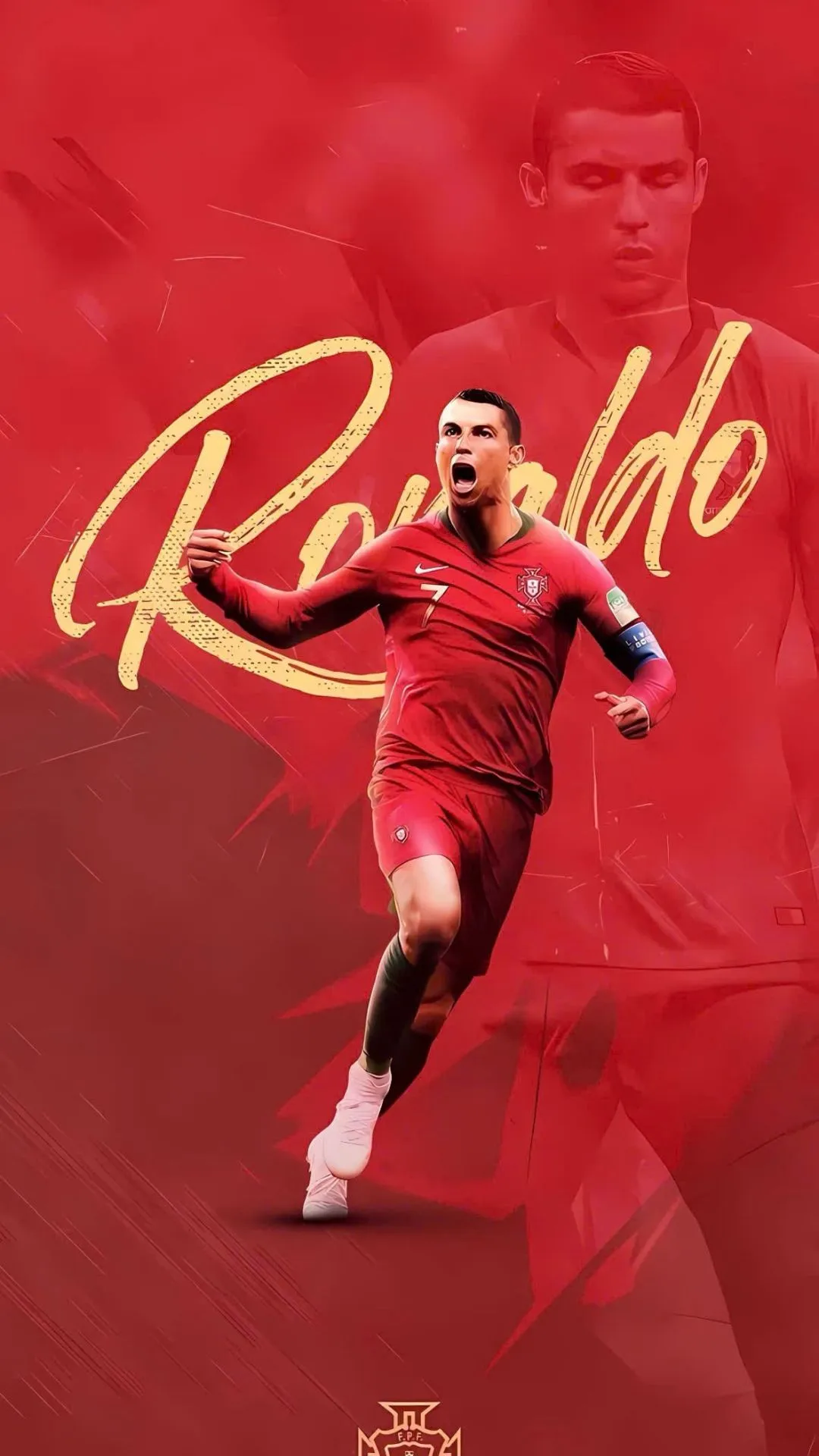 hình nền điện thoại ronaldo 4k nổi bật và tinh tế