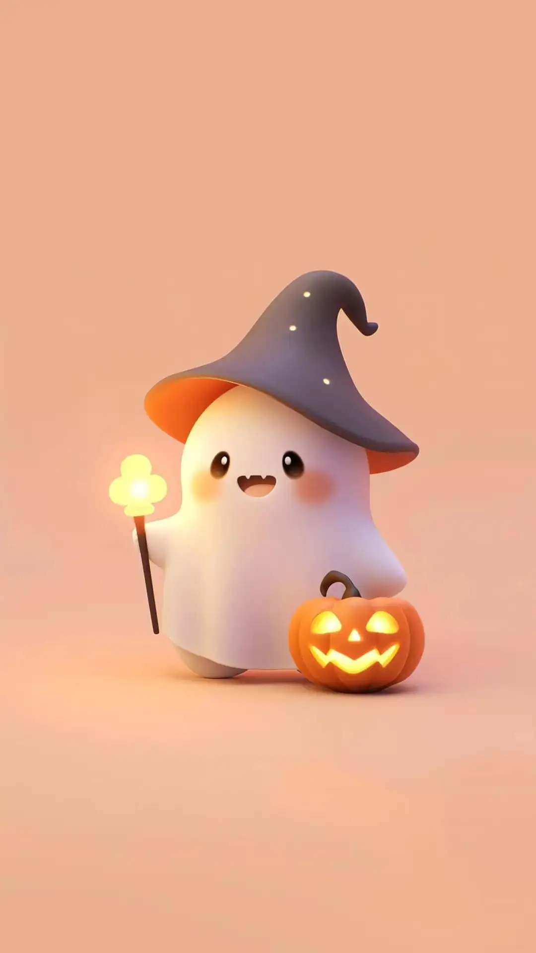 hình nền Halloween cute nhất cho bạn