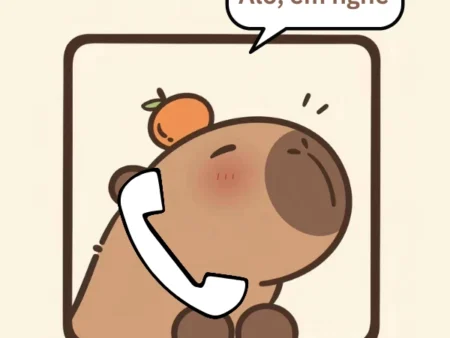 Bộ sưu tập 300+ hình ảnh capybara meme vô tri hài hước nhất