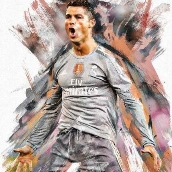 avatar ronaldo phong độ