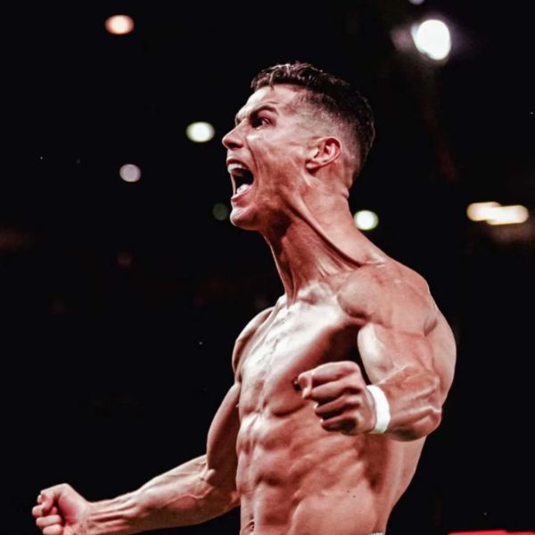 ảnh đại diện ronaldo mới nhất