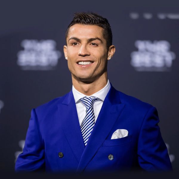 ảnh đại diện ronaldo lịch lãm