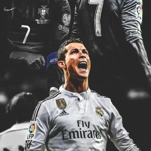 avatar ronaldo chất lượng 