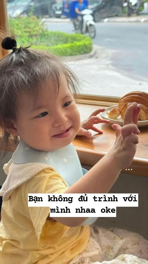 meme pam dễ thương