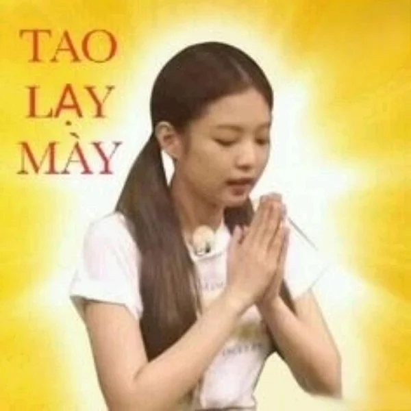 meme nam mô a di đà phật gây cười