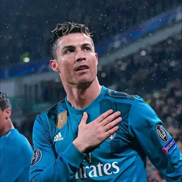 ảnh đại diện ronaldo cực đỉnh