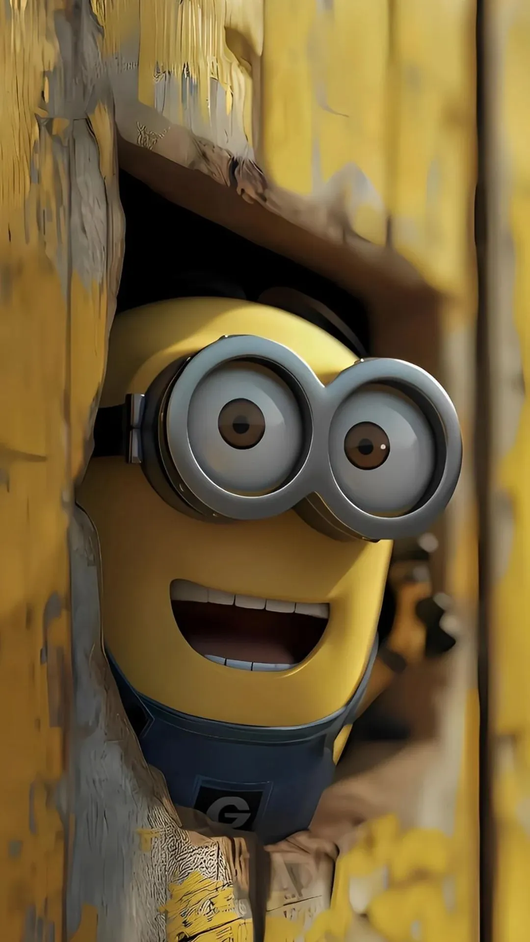 hình nền minions full hd 1080p cho điện thoại