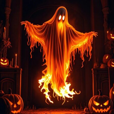 Top 50+ hình nền Halloween kinh dị, cực chất cho điện thoại