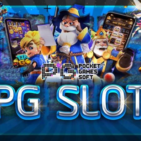 PG Slot Game – Sảnh Quay Hũ Cuồng Nhiệt Cho Tín Đồ Cá Độ 