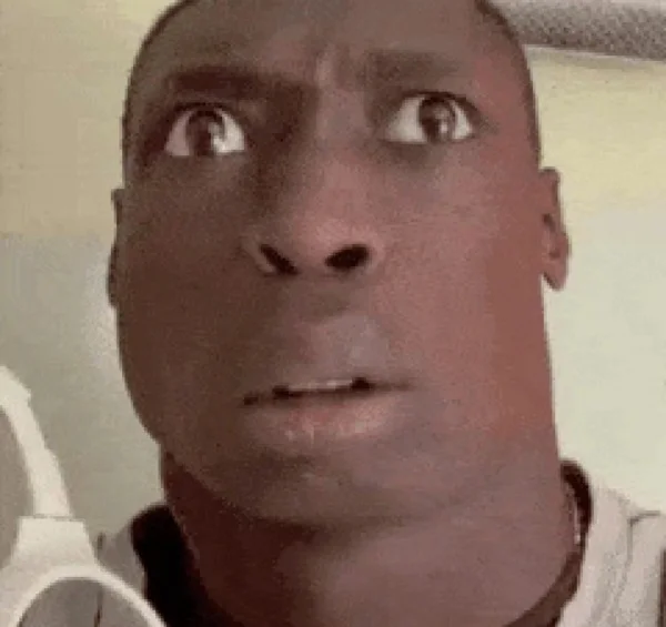 meme bất ngờ chưa vô tri