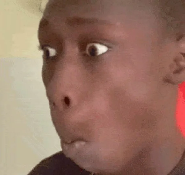 anh da đen bất ngờ chưa meme
