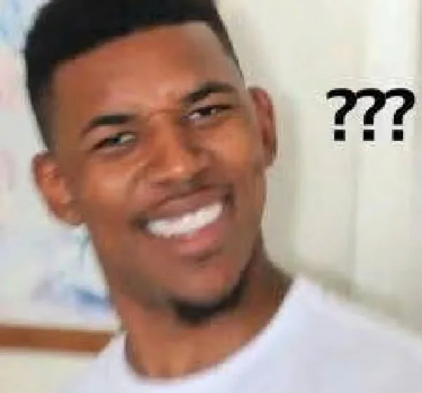 anh da đen bất ngờ meme
