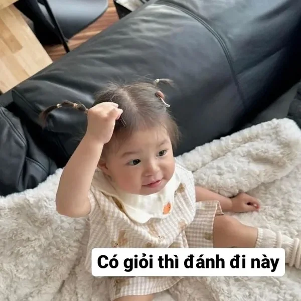 pam yêu ơi meme cute