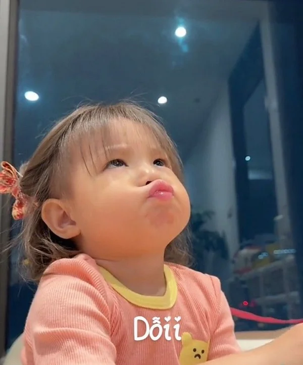 pam yêu ơi meme rất cute