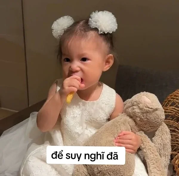 meme bé pam mọi người thích