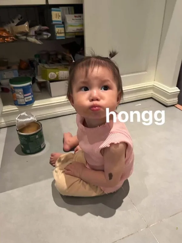 hình meme pam cực cute