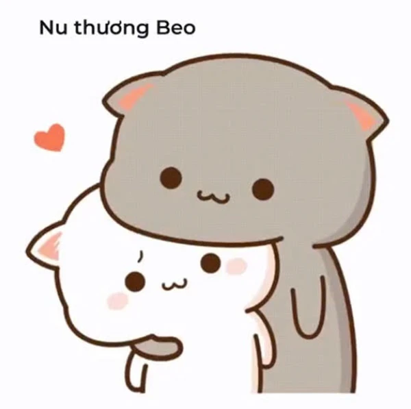 meme yêu đương đáng yêu dành cho các cặp đôi