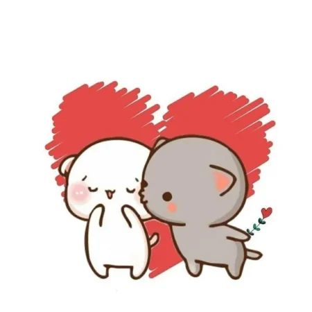 Khám phá bộ 87+ ảnh meme yêu thương hài hước đầy lãng mạn