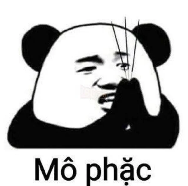 meme mô phật ngộ nghĩnh