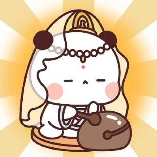 niệm phật niệm phật dễ thương