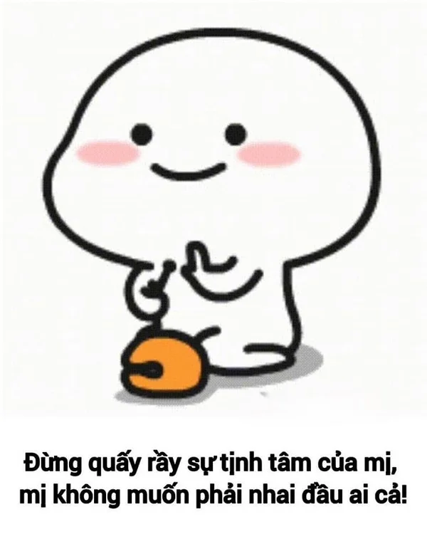 meme mô phật vui 