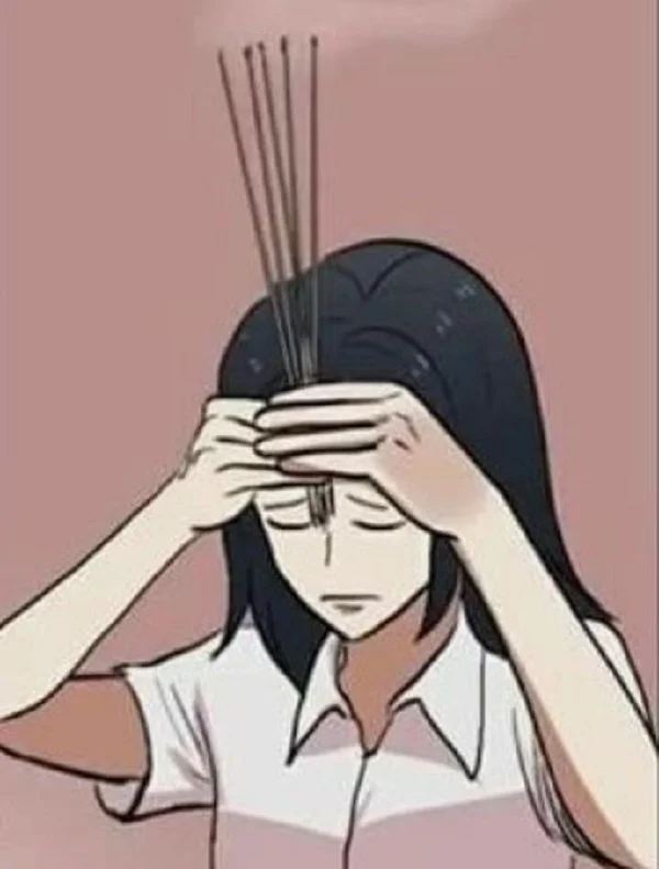 meme nam mô a di đà phật rất thú vị