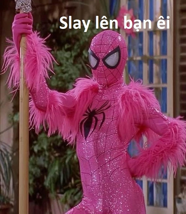 Spider-Man meme hài hước