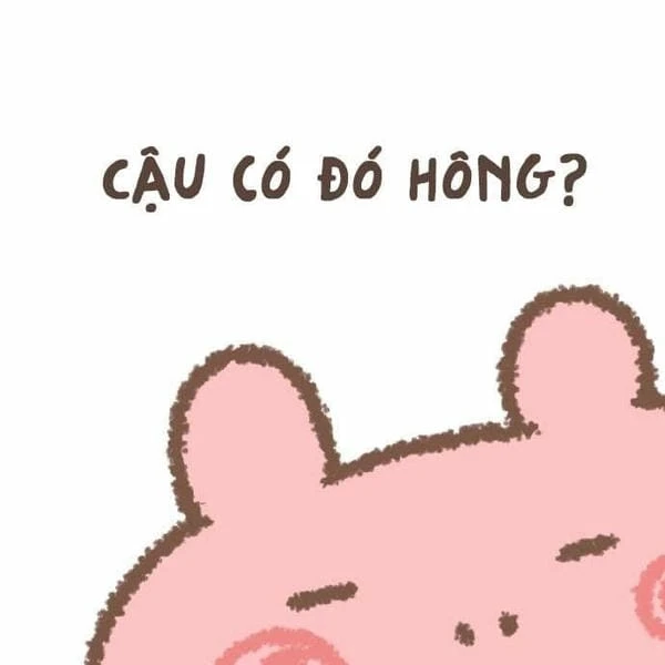 ảnh đại diện troll dễ thương