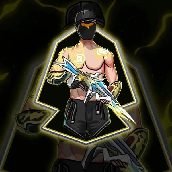 Avatar game Free Fire chất