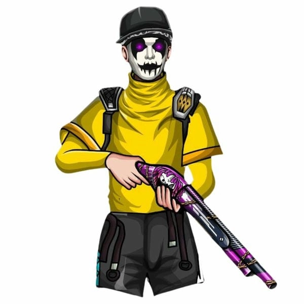 Ảnh Free Fire làm avatar cực chất